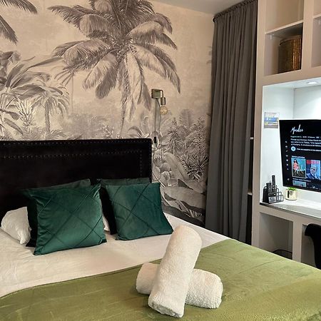 Appart'Terrasse - 20Mn Stade U Arena - Champs Elysees - Rer A Maisons-Laffitte Exteriör bild
