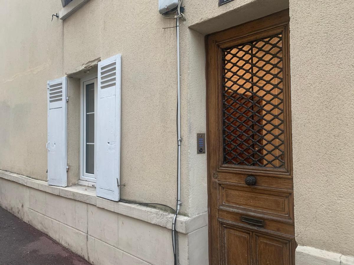 Appart'Terrasse - 20Mn Stade U Arena - Champs Elysees - Rer A Maisons-Laffitte Exteriör bild